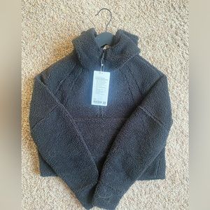 Lululemon Sherpa Scuba 1/2 zip